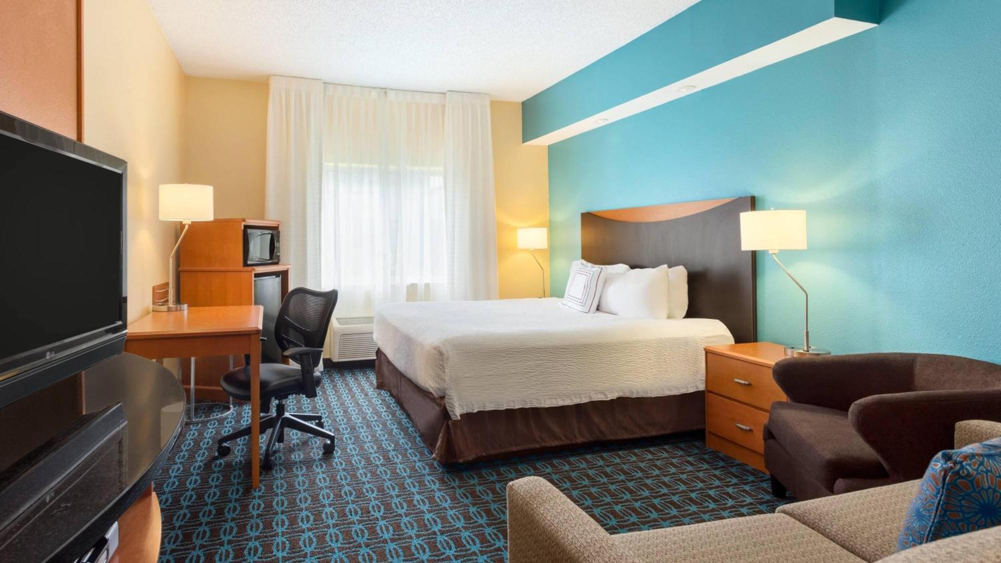 Fairfield Inn & Suites By Marriott Norman Exterior foto