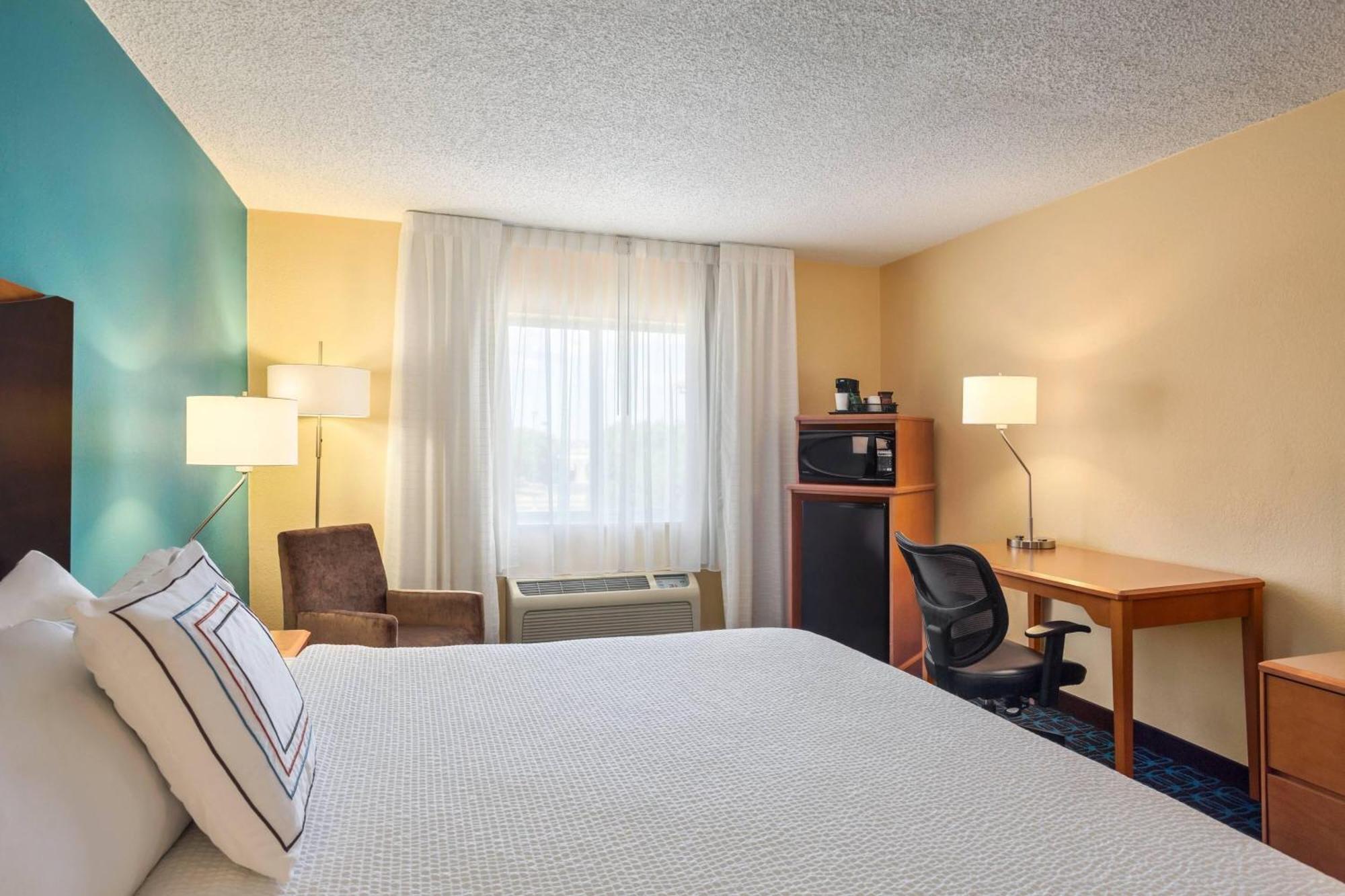 Fairfield Inn & Suites By Marriott Norman Exterior foto