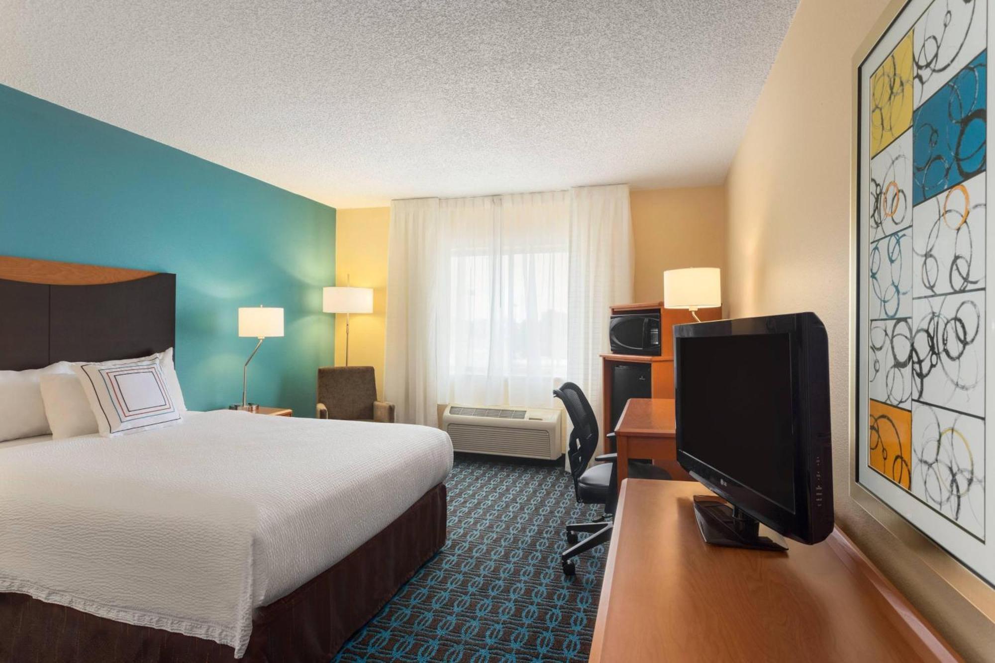 Fairfield Inn & Suites By Marriott Norman Exterior foto