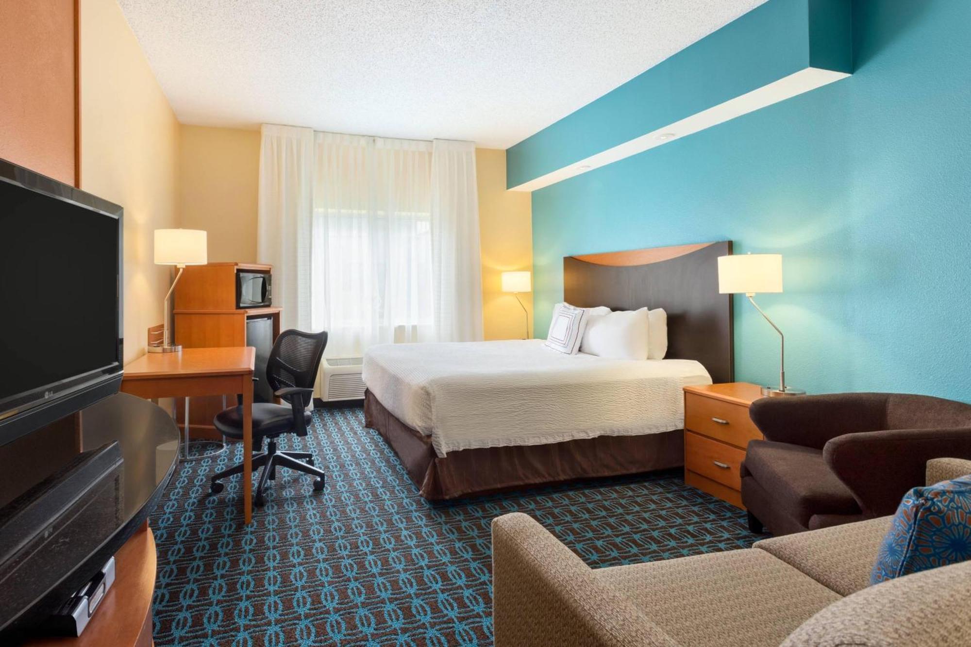Fairfield Inn & Suites By Marriott Norman Exterior foto
