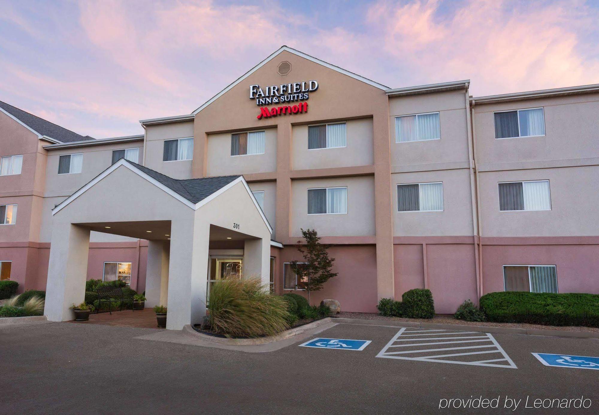 Fairfield Inn & Suites By Marriott Norman Exterior foto
